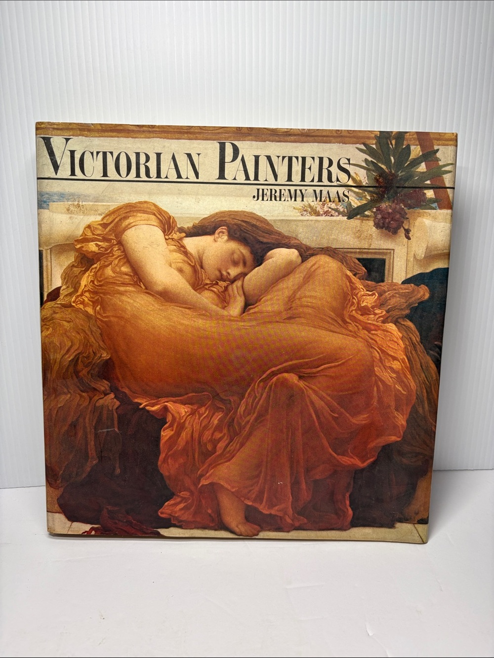 Victorian Painters Hardcover Book by Jeremy Maas